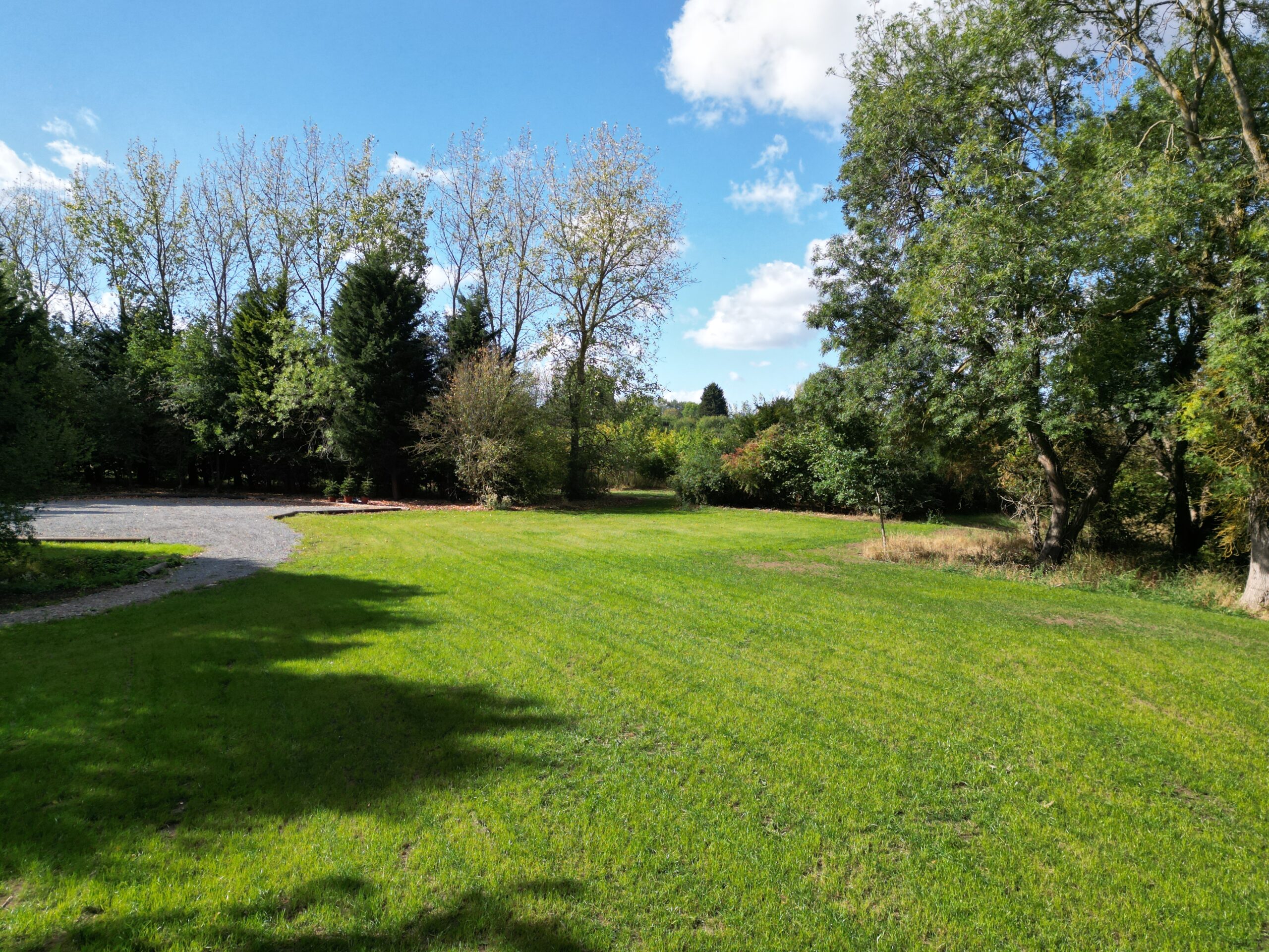 Birdholme glamping grounds with space for wedding event